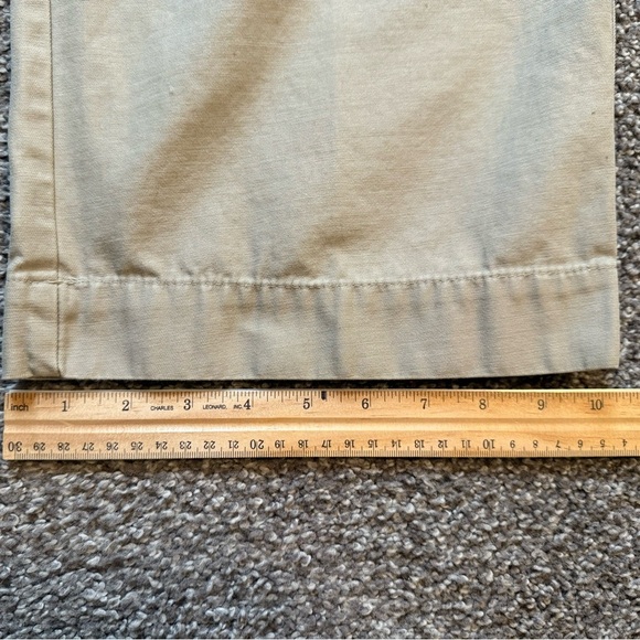 Eddie Bauer Utility Fit Men's Y2K 2008 Cargo Pants size 40x32.5 Wide Leg - Picture 8 of 9